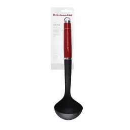 Ополоник KitchenAid Coreline, 32,8 см, червоний (KAG006OHERE) - мініатюра 2