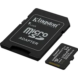 Карта пам'яті Kingston 1TB microSDXC class 10 UHS-I U3 V30 A1 Canvas Select Plus (SDCS3/1TB) - мініатюра 2