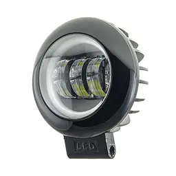 Cвітлодіодна фара WL-F4B 45W DRL Premium Cyclone (НФ-00001688)