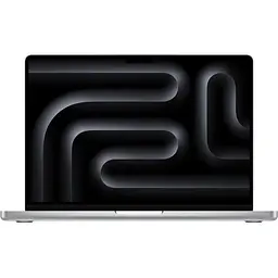 Ноутбук Apple MacBook Pro 14" Silver Late 2023 (MRX63) - мініатюра 2