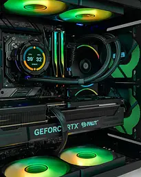 Комп'ютер Instagram by CompX_570 (RTX 5080, Ryzen 7 7800X3D, DDR5 32 Гб, SSD 1 ТБ) - мініатюра 6