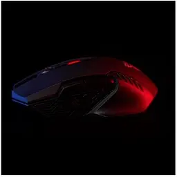 Ігрова бездротова миша Fantech WG-10 RAIGORII PixArt 10G Black - мініатюра 4