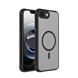 Чохол MAKE Apple iPhone 17e/16e Shadow+ Magnet Black - мініатюра 4