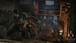 Гра Sony PlayStation 4 Assassin's Creed Syndicate Англійська Версія Б/в - мініатюра 2