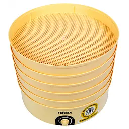 Сушка для овочів та фруктів Rotex RD660-Y - мініатюра 3