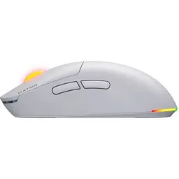 Комп'ютерна мишка Hator Quasar 3 Wireless White (HTM731) - мініатюра 3