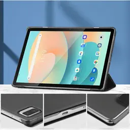 Чохол до планшета BeCover TPU Edge BeCover Blackview Tab 12 10.1" Black (709885) - мініатюра 7