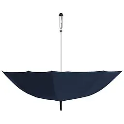 Смарт-парасолька Opus One Smart Umbrella Navi Blue - мініатюра 4
