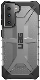 Чохол оригінальний протиударний UAG Plasma Original (212823114343) для Samsung Galaxy S21 Plus (6.7") Ice