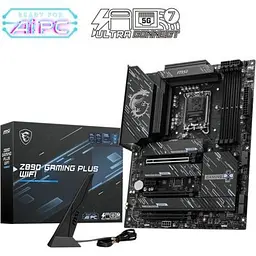Материнська плата MSI (Z890 GAMING PLUS WIFI) - мініатюра 5