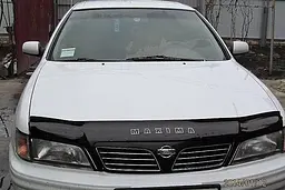 Дефлектор капоту мухобійка для Nissan Maxima QX 1994-2000