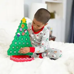 Ігровий набір Melissa&Doug Новорічний магнітний календар (MD13571) - мініатюра 5