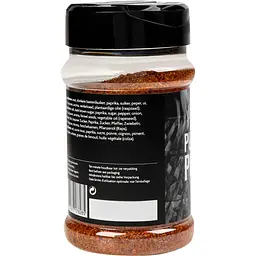 Приправа Not Just BBQ Pulled Pork Rub для свинини класична 210 г - мініатюра 4