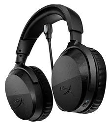 Ігрова гарнітура HyperX Cloud Stinger 3 Xbox WL/BT/USB-A/USB-C Black (BS1U0AA) - мініатюра 2