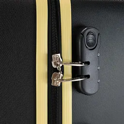 Валіза Semi Line 24" M Black (T5685-2) - мініатюра 7