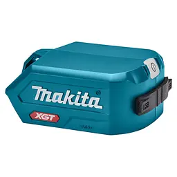Адаптер USB для акумуляторів XGT Makita ADP001G