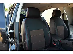 Авточохли модельні MW Brothers для Skoda Octavia A 5 c 2004 - мініатюра 2