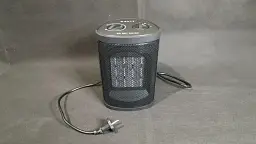 Тепловентилятор HAVIT HT1227 1500W (захист від перекидання й перегрівання) - мініатюра 3