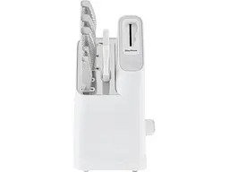 Набір ножів з 6 предметів Ninja StaySharp White 6пр (K62006EUWH) - мініатюра 3