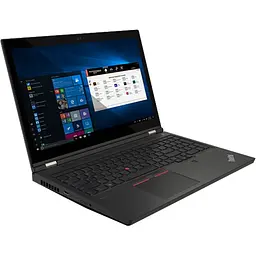Ноутбук LENOVO ThinkPad T15g Gen 2, Intel Core i7-11850H до 4.8GHz, 15.6" FHD, 32GB, SSD 512GB, NVIDIA GeForce RTX 3080 16GB, Windows 10 Pro - мініатюра 2