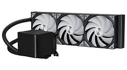 СВО TRYX Panorama 360 ARGB Black (L-P360A-AS3M-G1K) - мініатюра 2