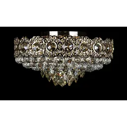 Стельова люстра світильник з кришталем Splendid-Ray 30-2428-65