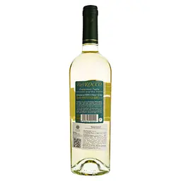 Вино Barocco Chardonnay Salento IGT, 12%, 0,75 л - мініатюра 2