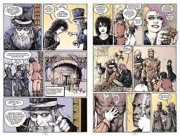 The Sandman. Пісочний чоловік. Том 10. Поминання - Ніл Ґейман - мініатюра 5