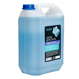 Засіб для миття скла Luma 5 л (LM-50)