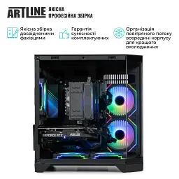 Комп'ютер Artline Gaming X87 Windows 11 Home (X87v55Win) - мініатюра 8