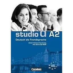 Studio d A2 Unterrichtsvorbereitung (Print) mit Demo-CD-ROM