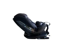 Автокрісло FreeON Epic поворотність 360° iSize 40-150 см grey - мініатюра 4