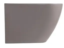 Біде підвісне Qtap Robin Stone grey QT13551381GSG - мініатюра 3