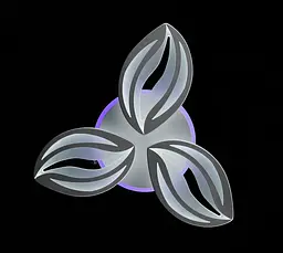 Люстра стельова LED Splendid Ray LK23/3, 80W, білий, регульована яскравість, сучасний стиль - мініатюра 6