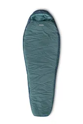 Спальник Pinguin Trekking 190 R Морський