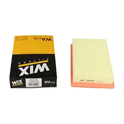 Повітряний фільтр для автомобіля Wixfiltron WA6186 - мініатюра 2