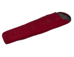 Спальний мішок Bo-Camp Uda Cool/Warm Golden -10° Red/Grey (3605898) (DAS301483) - мініатюра 2