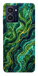 TPU чохол Demsky Forest marble для HMD Pulse Pro