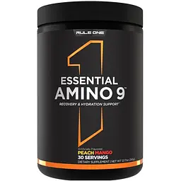 Амінокислота Rule 1 Essential Amino 9, 30 порцій - Малиновий лимонад