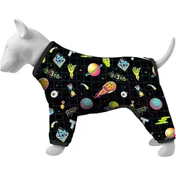 Вітровка для собак Waudog Clothes, Рік та Морті 2, XS25