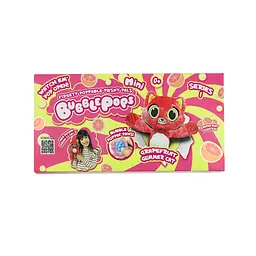 М'яка іграшка Bubble Pops Грепфрутова кішка 20 см (2402005/12) - мініатюра 4