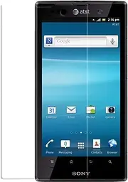 Захисна плівка Screen Guard Sony LT28i/LT28h Xperia Ion clear (глянцева)