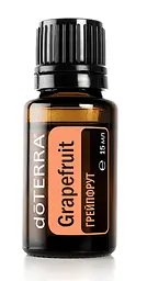 Ефірна олія Грейпфрут doTERRA Grapefruit Essential Oil, 15 мл