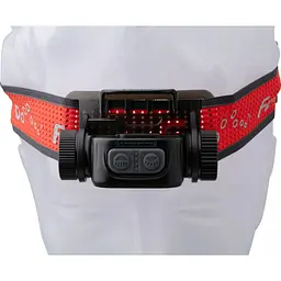 Ліхтар налобний Fenix HM65R-T V2.0 Black [HM65RTV20BK] [139772] - мініатюра 6