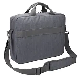 Сумка Huxton 14" Attache HUXA-214 (Graphite) Case logic sum0027810 - мініатюра 2
