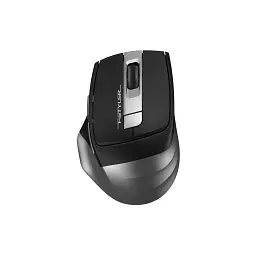 Мишка A4Tech FG35 Wireless Silver (4711421989855) - мініатюра 2
