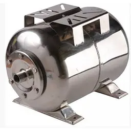 Гідроакумулятор Volks pumpe 100л 10bar гор. нержавійка 000006164