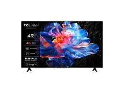 Телевізор TCL 43P6K
