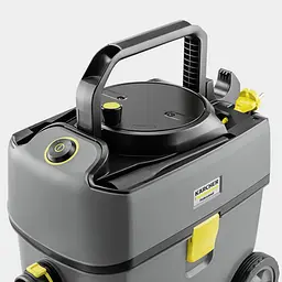 Пилосос Karcher T 15/1 професійний для сухого прибирання (1.355-300.0) - мініатюра 3