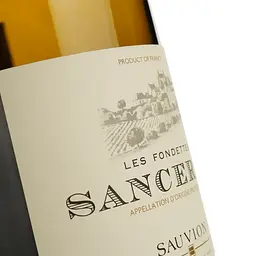 Вино Sauvion Les Fondettes Sancerre біле сухе 0.75 л - мініатюра 3